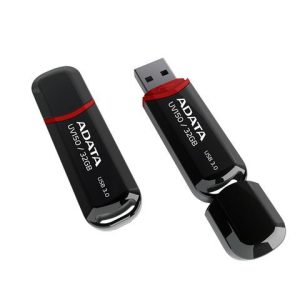 Usb stick UFD 32GB UV150 USB 3.2 Black AD